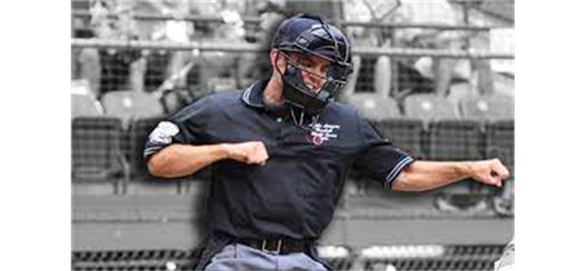 Become an Umpire Email: umpires@rwll.net