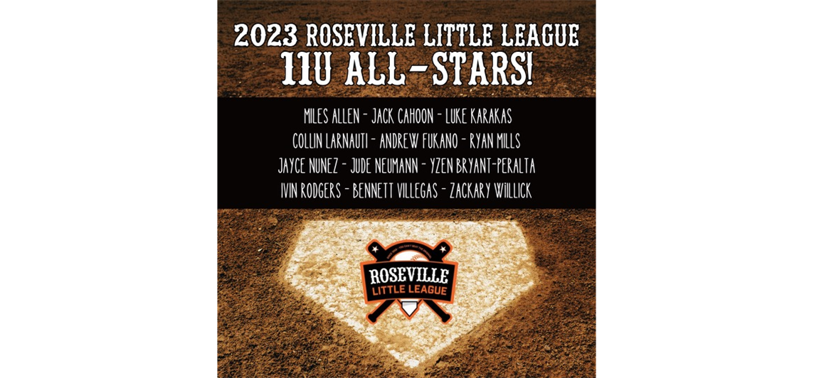11U All-Stars