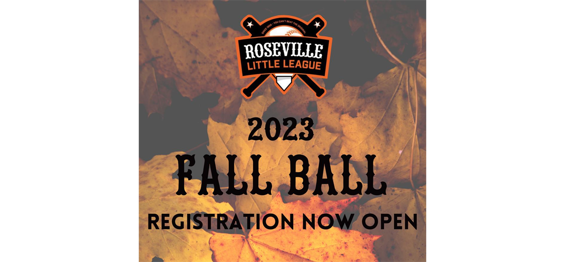 Fall Ball 2023